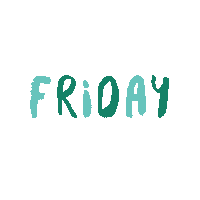 friday jvb Sticker by DalisKitchen