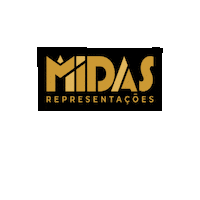 midasrepresentacoeslog midas midasrepresentacoes midasrep mariojulio Sticker
