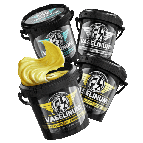 Sticker by The Inked Army