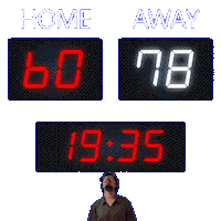 60 Home Sticker