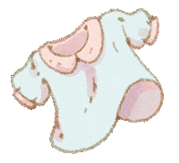 Shirt Wobble Sticker