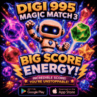 Mobile Game GIF by Digi 995