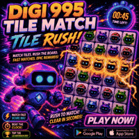 Play Now Mobile Game GIF by Digi 995