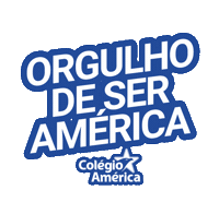 colegioamerica colegioamerica Sticker
