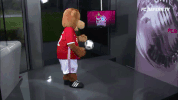 soccer skills GIF by FC Bayern Munich