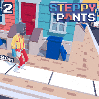 steppypants GIF