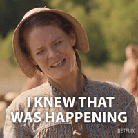 Little House On The Prairie Old News GIF by NETFLIX