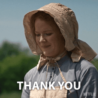 Thank You So Much GIF by NETFLIX