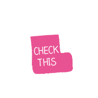 Sock Checkthis Sticker by geo_tw