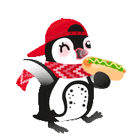 Hot Dog Chile Sticker by ProChile MKT