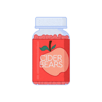 Sticker by Ciderbears