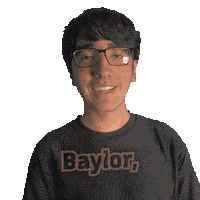 Baylor Bailer Sticker