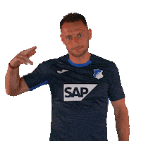 Vladimir Coufal Sport Sticker by TSG Hoffenheim
