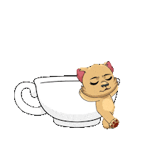 Kawaii Sticker by Kabu