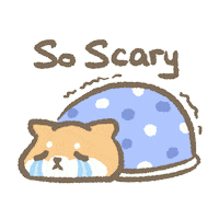 Sad Save Me Sticker