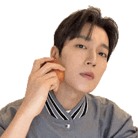 윤두준 Yoondujun Sticker