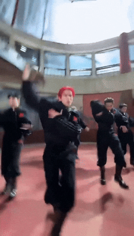 Dance Desire GIF