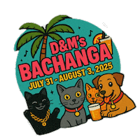 Dmsbachanga Sticker by Leti Romano