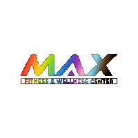 New Jersey Pride Sticker by MAX Fitness & Wellness Center