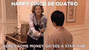 Arrested Development GIF by Yogi Squad