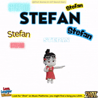Stefan GIF by Zhot