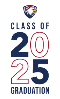 Graduation Sticker by Singapore American School