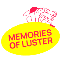 Luster Sticker by BERGTATT