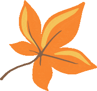 Fall Autumn Sticker by Sophiekunterbunt