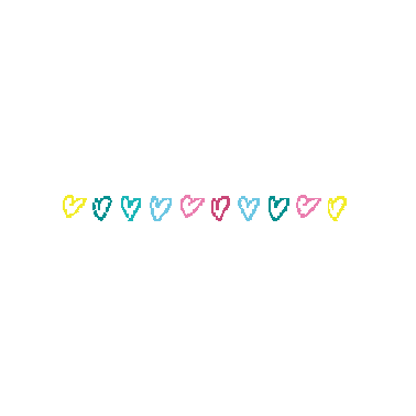Heart Sticker by COEL