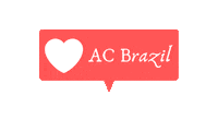 Sticker by AC Braziil