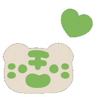 Heart Love Sticker