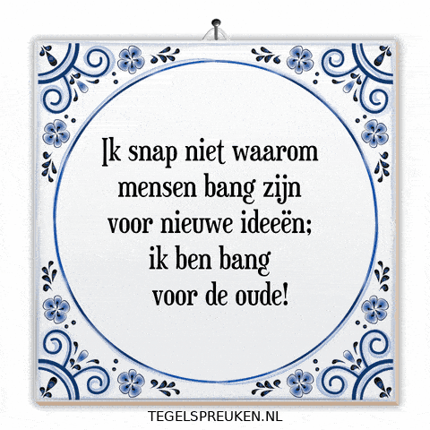Humor Wijsheid GIF by Tegelspreuken.nl