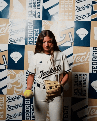 Georgia Tech Atlanta GIF by Georgia Tech Yellow Jackets