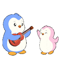Fathers Day Family Sticker by Pudgy Penguins