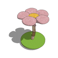 Cat Tree Sticker by KBSPETS