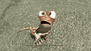 OscarOasis fun smile thinking think GIF