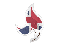 United Kingdom Weed Sticker by Greenbuzznutrients