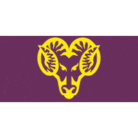Golden Ram Rams Sticker by West Chester University