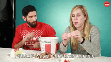 It Was A Christmas Miracle