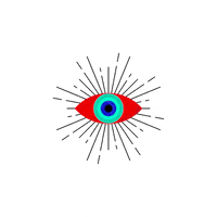 animation eye GIF by brnrd