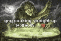 Witch Cooking GIF