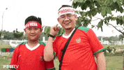 indonesia timnas GIF by PSSI