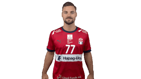 Happy Handball-Bundesliga Sticker by LIQUI MOLY HBL