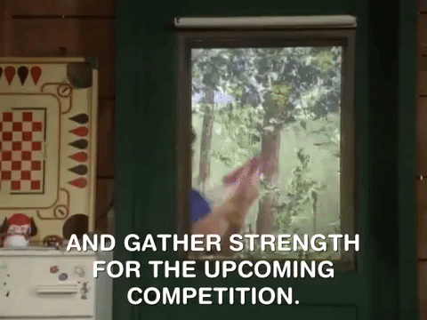 salute your shorts nicksplat GIF