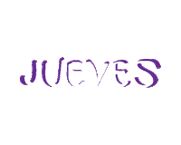 Thursday Jueves Sticker by Luna y el Tarot