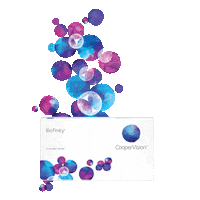 CooperVisionMx eyes eye superhero looking Sticker