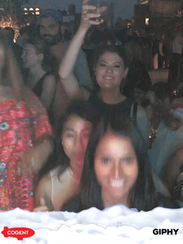 cogentpalooza GIF by Cogent World