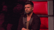 Sad Marc Dupre GIF by La Voix TVA