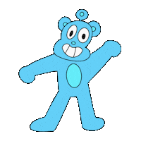 Happy The Wave Sticker