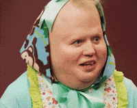 Very Important People Baby GIF by Dropout.tv